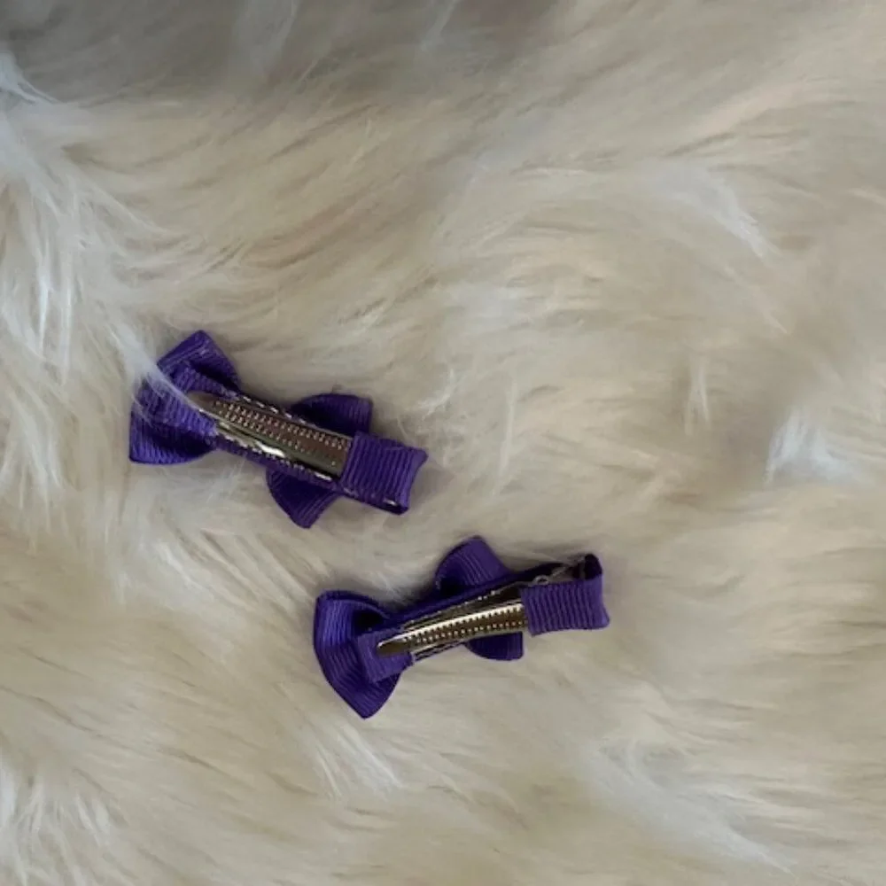 SET of Regal Purple 1 1/2